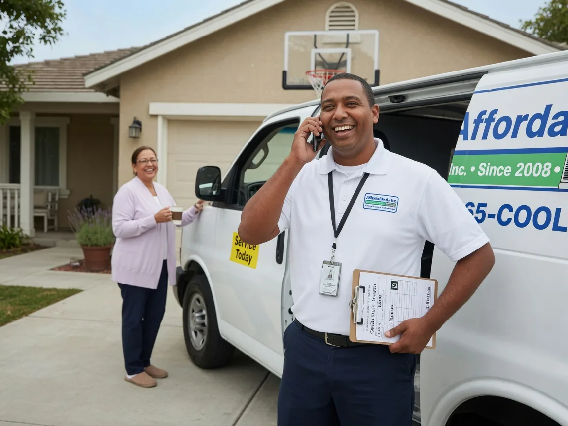 Central Ac Repair Owings, MD FAQs